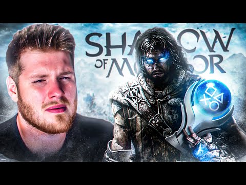 Shadow of Mordor's Platinum is the one to rule them all