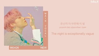 THE BOYZ (더보이즈) - LUCID DREAM (자각몽) (color coded HAN/ROM/ENG lyrics/가사)