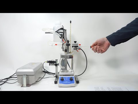 GSH-Elektroden-Justiersystem