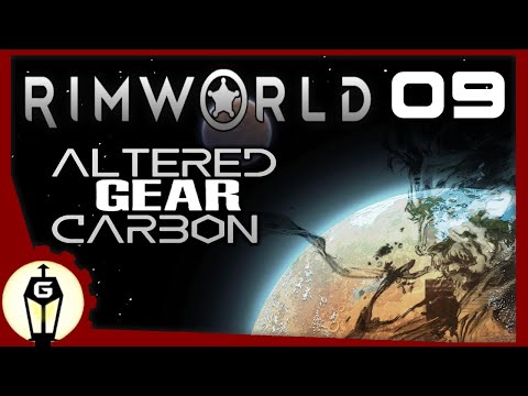 Pincer Panic | RimWorld Altered Gear Carbon Ep 9