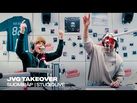 STUDIOLIVE: JVG TAKEOVER