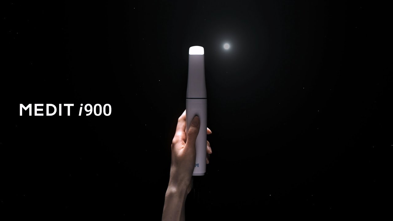 Scanner Intraoral I900 MEDIT