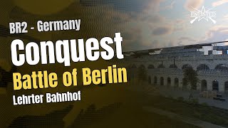 Battle of Berlin – Lehrter Bahnhof