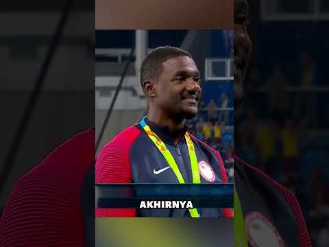 Strategi Gila Justin Gatlin untuk Mengalahkan Usain Bolt