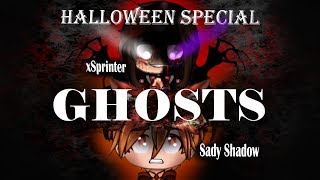 Ghosts Meme 💀Halloween Special💀 [Collab With Sady Shadow] (Gacha Life Tweening)