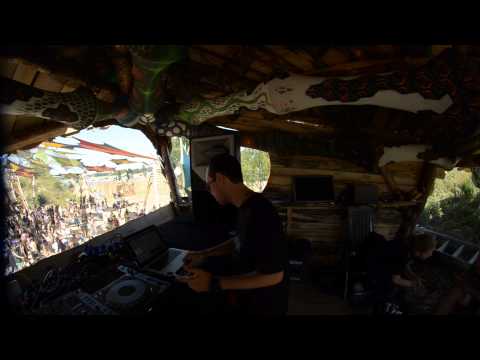 Onionbrain Live [2] - Freqs of Nature #2014
