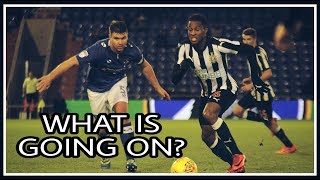 Newcastle United dumped out of the Checkatrade Trophy