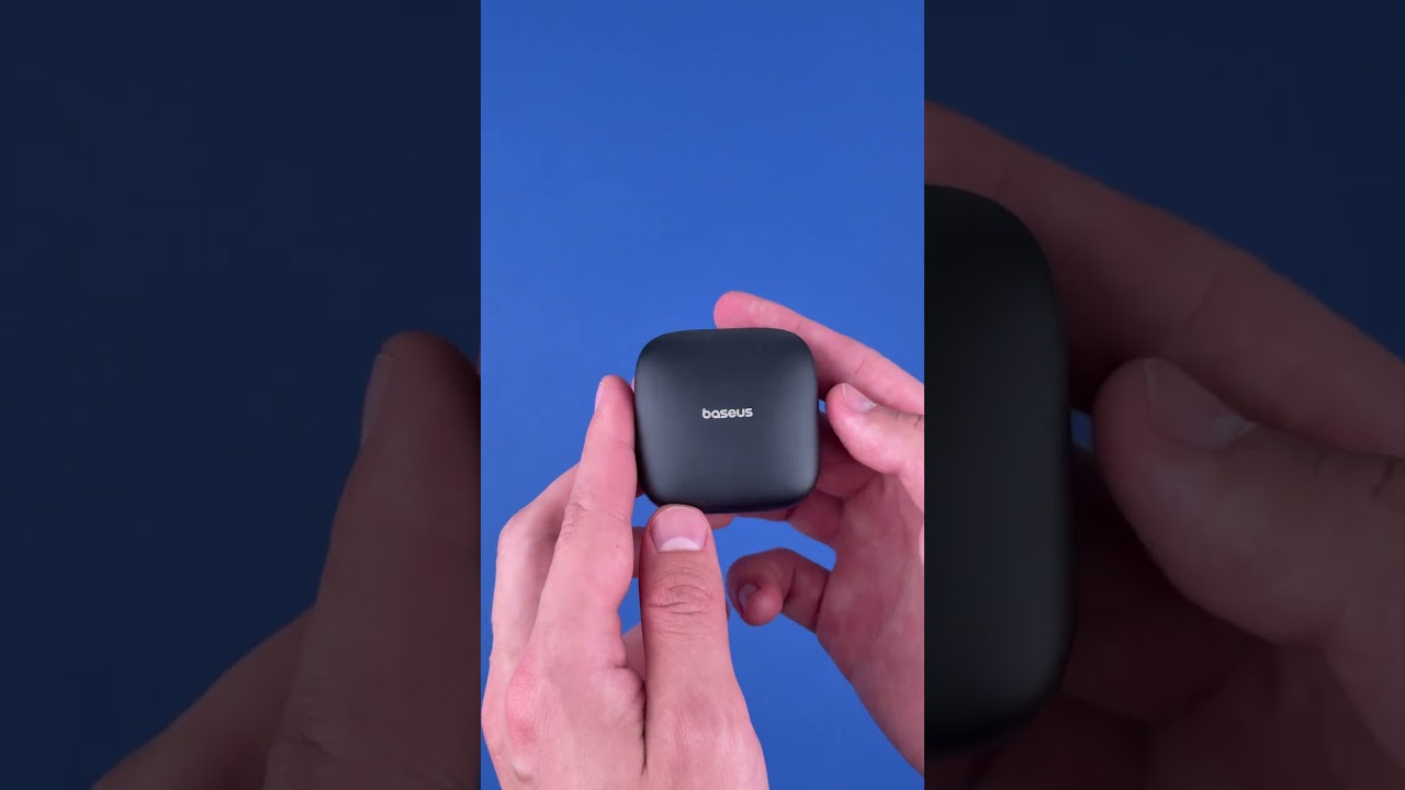 Беспроводные TWS наушники Baseus Bowie E16 (A00061900)