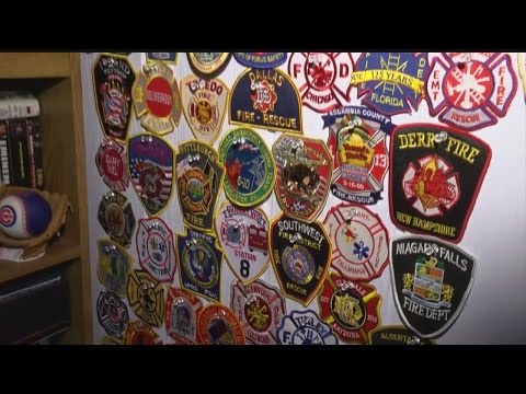 Authentic Firefighter Patch Designs Uncovered