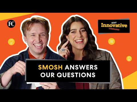 What are Amanda and Shayne's proudest moments at Smosh? | Fast Company