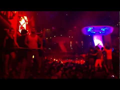 Sven Vath · Terrace Cocoon Amnesia 22-08-2011