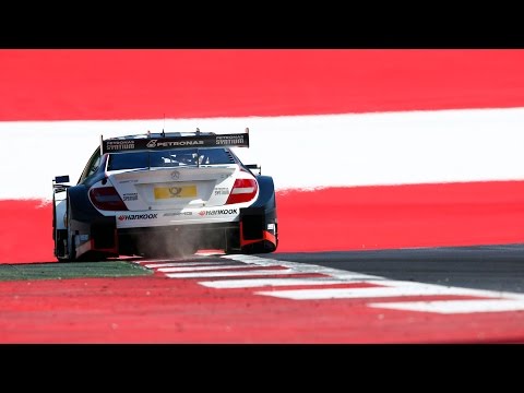 DTM 2015 - Spielberg - Review Race Weekend - Mercedes-Benz original