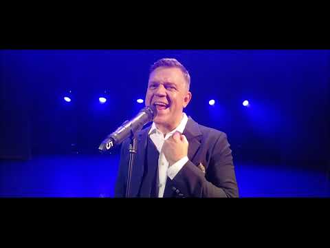 PAULIUS STALIONIS - O metai tolyn  KONCERTINIS VAIZDO KLIPAS