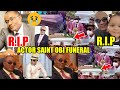 R.I.P Actor Saint Obi Funeral And Burial Service Today😭💔#nollywoodmovies