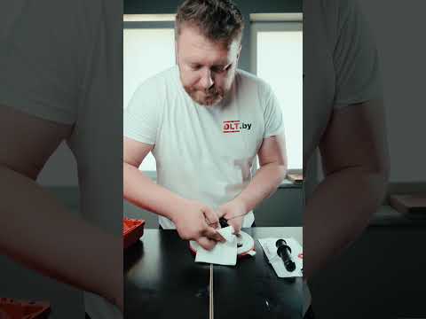 Обслуживание присоски DLT