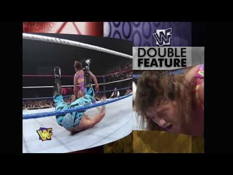 WWF Raw 7/01/1996 - Shawn Michaels vs. Marty Jannetty (Part 3)