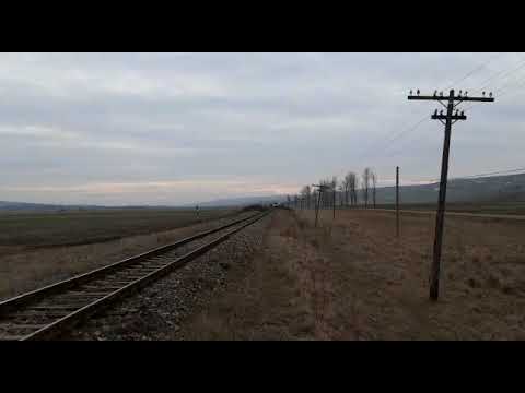 Tren Iași - Dorohoi