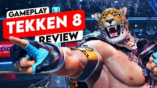 This Franchise Doesn’t Miss - Tekken 8 Review
