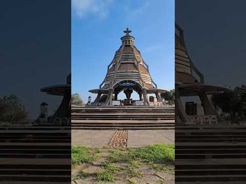 Basílica del Cristo de José #basilicadelcristodejose Anzoátegui, Barcelona
