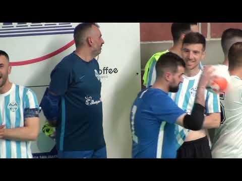 BABYLON F.C SASSARI-360 GG MONASTIR 2-1 -  CALCIO A 5 SERIE C2 - USINI 22 APRILE 2023.