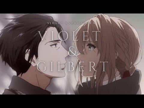 Violet & Gilbert |  Violet Evergarden: The Movie | Fire On Fire