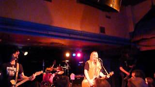 Rhino Bucket &quot;Ride With Yourself&quot; House of Rock, White Marsh, MD 9/14/12 live concert