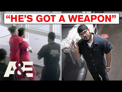 60 Days In: Best of Carlos - Part 2 | A&E