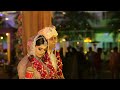 Breathtaking Wedding Teaser RashiKaSarvesh Kivein Mukhade The Wedding Story Weddingteaser