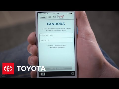 Toyota How-To: 2017 Prius Prime Apps – Overview & Registration | Toyota