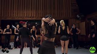 Michael Jackson - &quot;P.Y.T. (Pretty Young Thing)&quot; | JAZZ DANCE CHOREOGRAPHY Danni Heverin