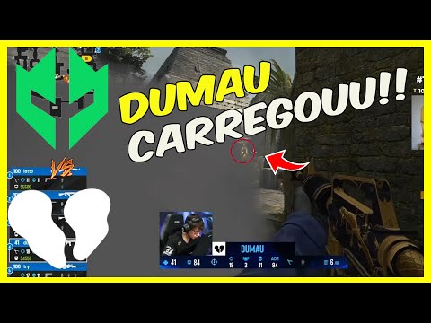 LAST DANCE CLASSICO 🔥 - IMPERIAL vs 00NATION (Ancient - Mapa 1)  - IEM Cologne - Gaules Apoka mch bt