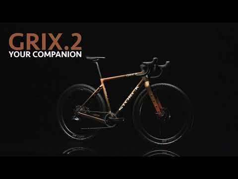 The new Grix.2 - The best Storck Gravelbike ever