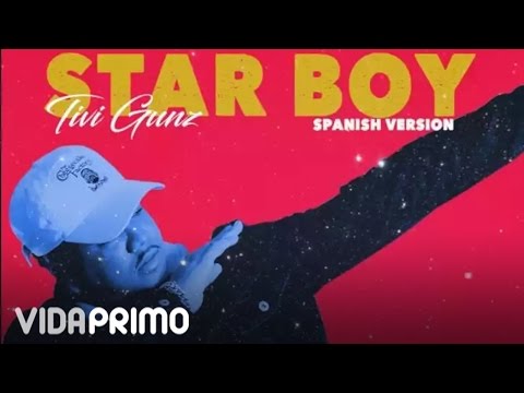 Tivi Gunz - Star Boy  (Estrella Fugaz) |ProdBy : Dj Rasuk| [Official Audio]
