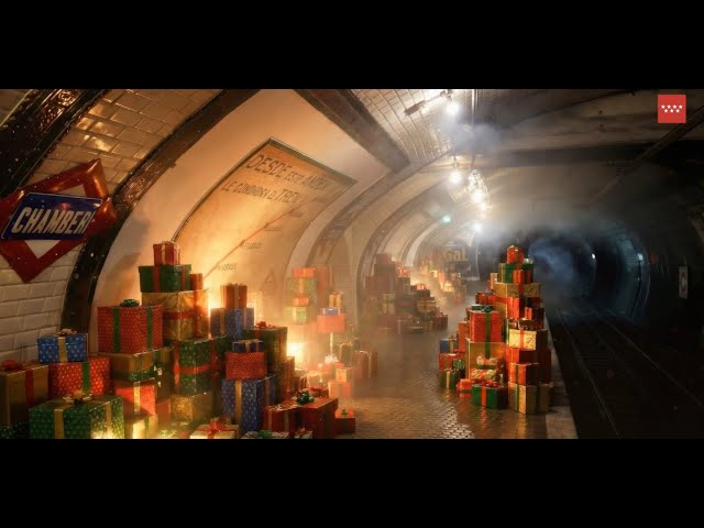 La Magia de la Navidad