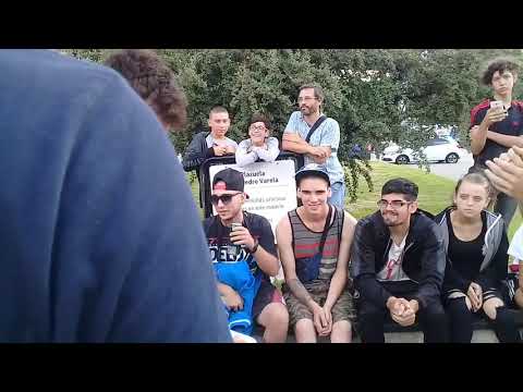 |CUARTOS| ALEXUNDER vs SCHMIDT - FullRap Montevideo