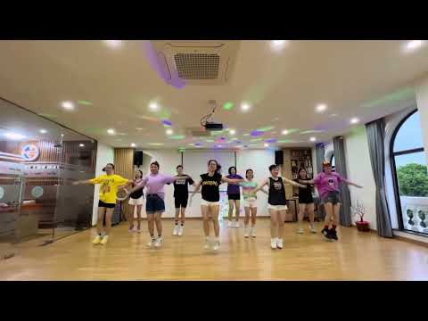 Toca toca - Fly project/ Zumba Hiên Nguyễn/ Choreo TML