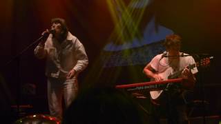 Aldous Harding, live Barcelona 01-06-2017, Primavera Sound Forum