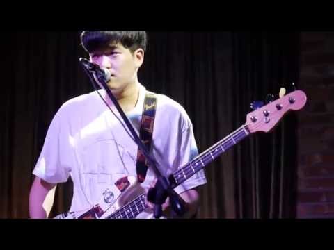 160730 밴드티치(TieCH)_Out of control @에반스라운지