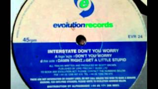Damn Right - Interstate [1996 Hardcore Classic]