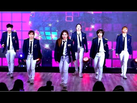 "ABC" cover "Boy In Luv" (BTS) @ "MINIZIZE COVER DANCE 2020" :The Street Ratchada