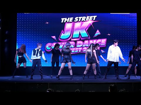 221119 Spade cover KARD - GUNSHOT @ THE STREET JK COVER DANCE CONTEST 2022 (K-POP Audition)