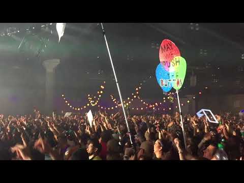 Live! | Above and Beyond - AI (12.29.2017, Los Angeles) 1080p INSANE DROP
