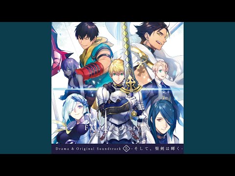 Sacred Sword (Pf.Version)