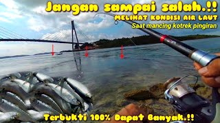 Download lagu Terbukti Nyata.! Waktu Yang Tepat Mancing Di Pinggiran Laut,Agar Banyak Dapat Ikan mp3