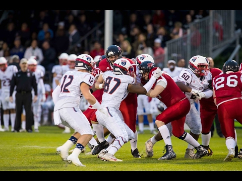 Under-18 Canadian National Team vs Under-18 U.S. National Team