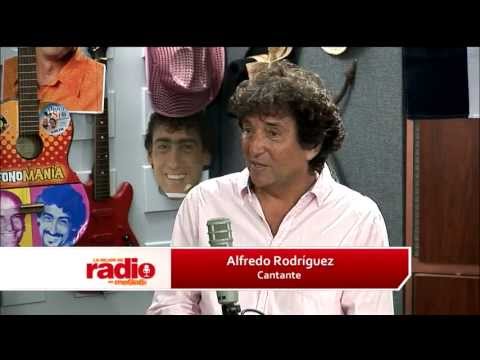 Alfredo Rodriguez cantente cubano