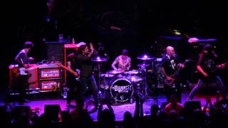 The Damned Things - Bad Blood