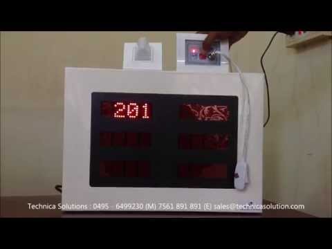 Nurse Calling System for Hospitals