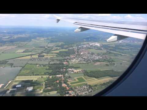 Hannover nach Gran Canaria am 07,06,2013