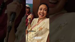 Download lagu Momen Dea Ananda menirukan suara Susan #synchronizefest mp3
